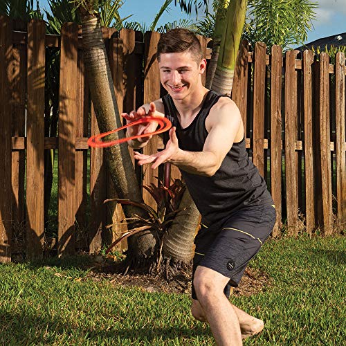 Aerobie 10 Inch Sprint Ring Outdoor Flying Disc - Colors May Vary, Assorted - Image 6