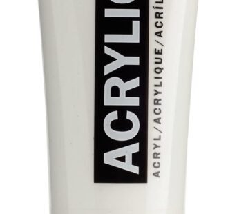 Amsterdam ACRY.Paint Titan WHTE, Titanium White, One Size