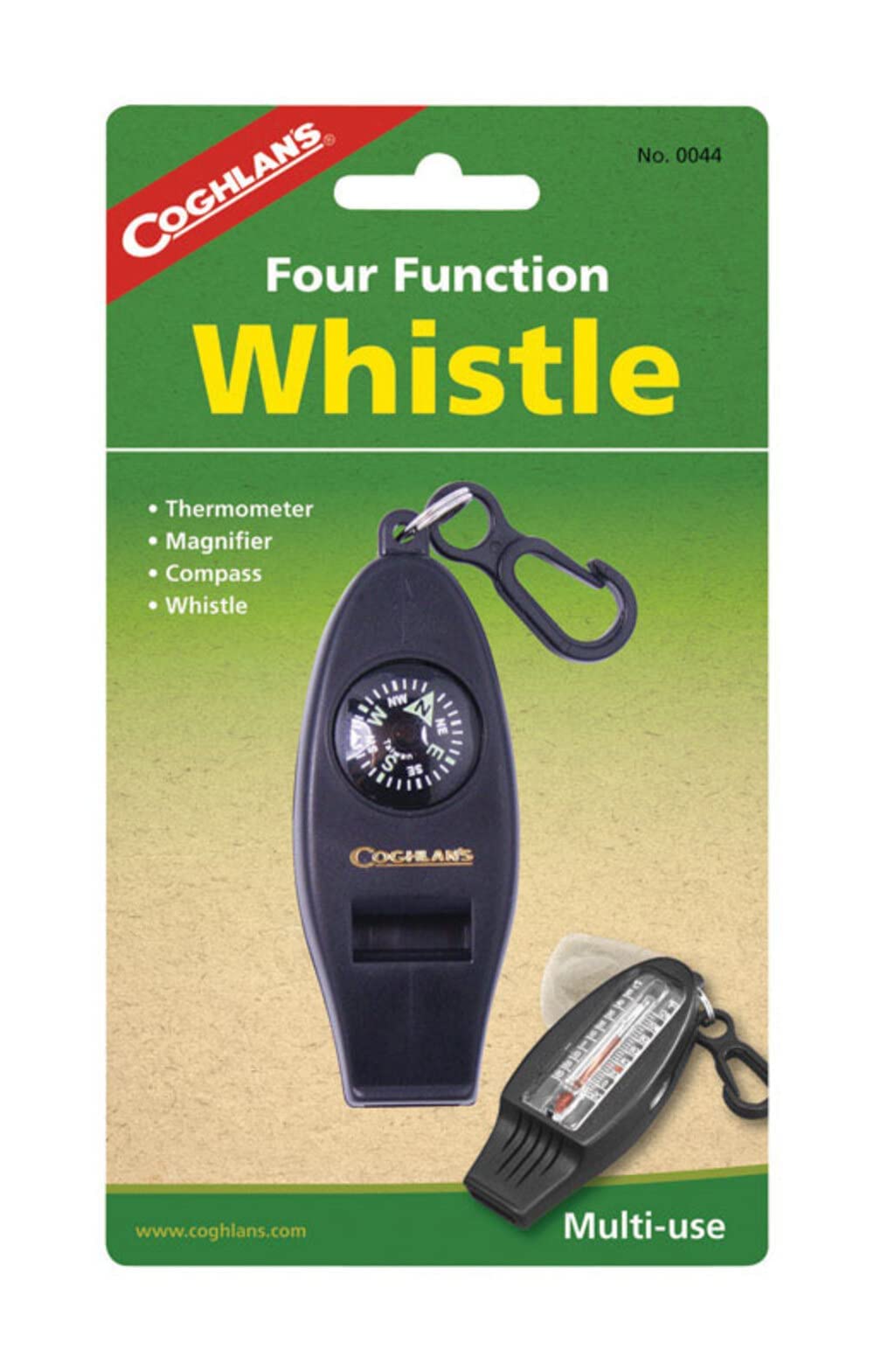 Coghlan's Four-Function Whistle - Image 9