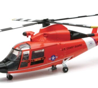 NewRay 1/48 US Coast Guard Eurocopter HH65-C Dolphin