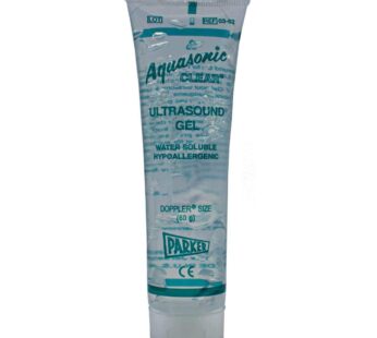 Parker Labs Aquasonic Clear Ultrasound Gel, 60g Tube, Each