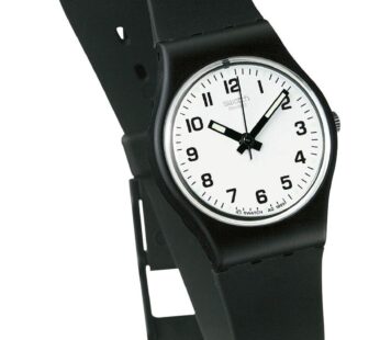 Swatch SOMETHING NEW Unisex Watch (Model: LB153)