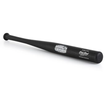 Cold Steel Baseball Bat Brooklyn Crusher (92BSS), Black 29 inch