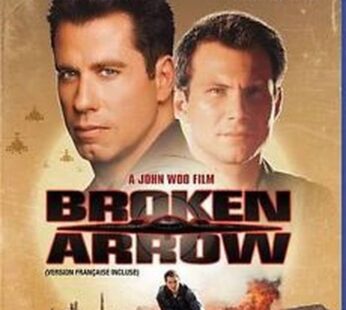 Broken Arrow [Blu-ray]