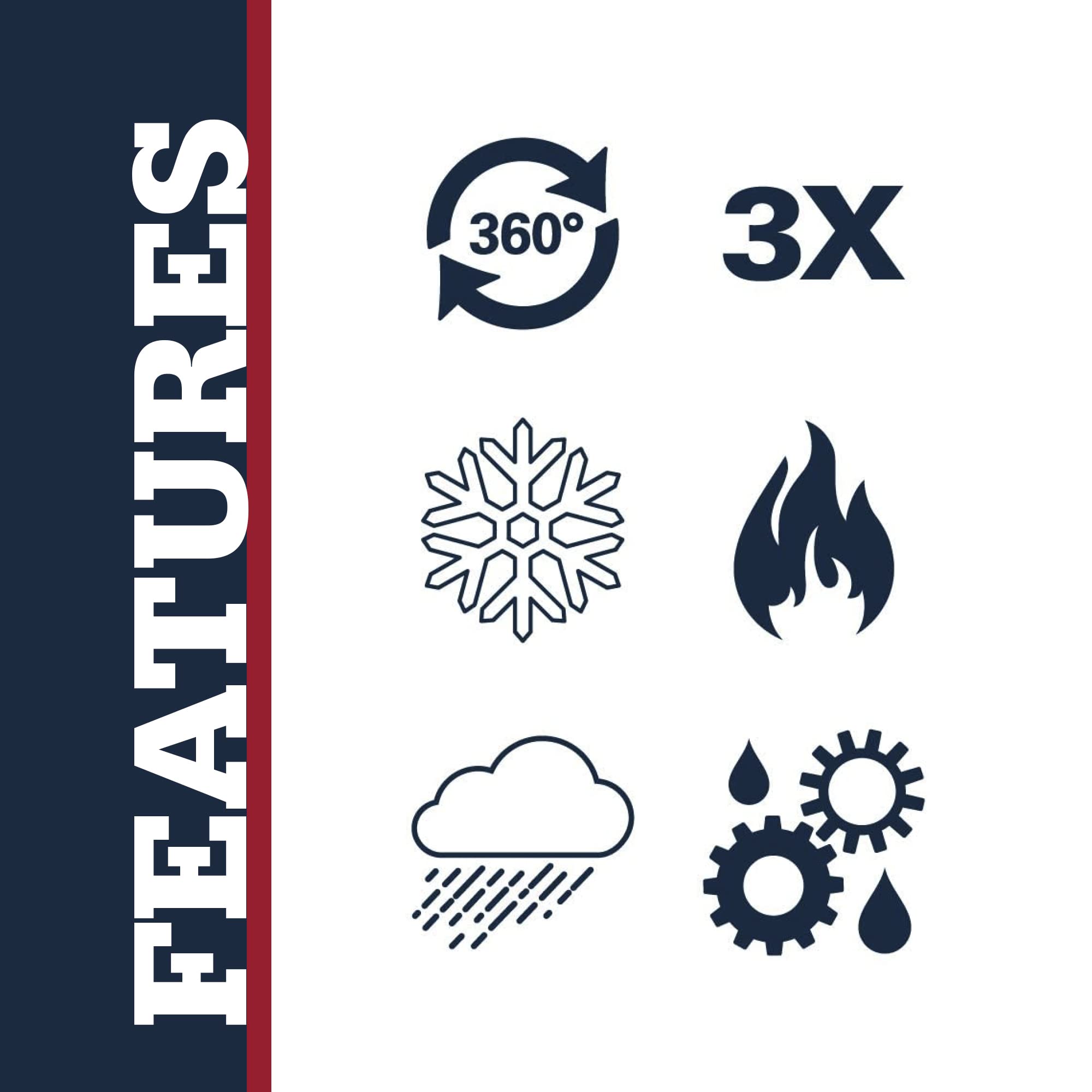 Fisher Space Pen Eclipse Space Pen ECL, Black - Image 4