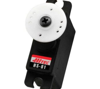 Hitec 31081S HS-81 Sub Micro Servo