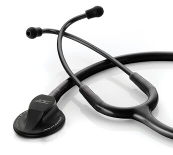 ADC Adscope 615 Platinum Sculpted Clinician Stethoscope with Tunable AFD Technology, Tacti