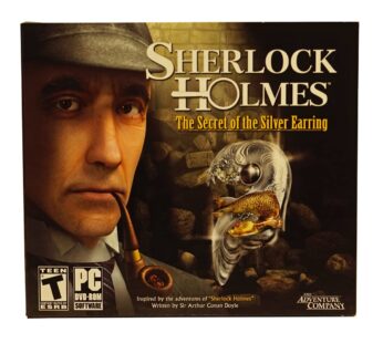 Sherlock Holmes: The Secret of the Silver Earring – PC