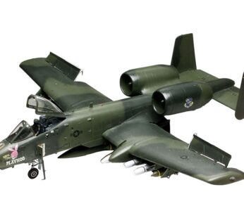 Revell 1:48 A10 Warthog (85-5521) , Green, 12 years old and up