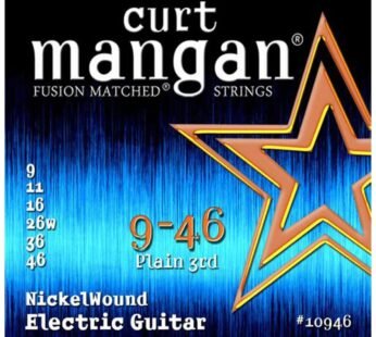 CURT MANGAN STRINGS, Guitar Strings (10946)