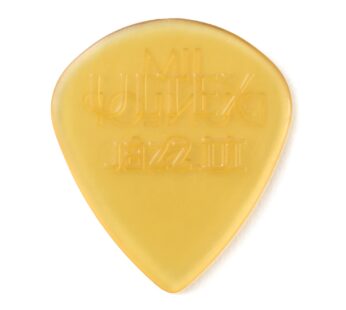 Jim Dunlop Jazz III, 1.38mm, 6/Player’s Pack