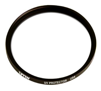 Tiffen 405UVP 40.5mm UV Protection Filter (Clear)