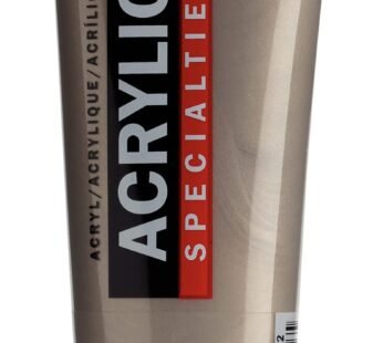 Amsterdam Unbekannt Standard Acrylic Paint 120ml-Pewter