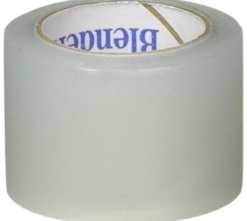 Du-Bro Electric Flyer Hinge Tape, Great for Foam Planes, Transparent, 1 roll, 15-ft