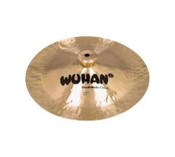 WUHAN WU104-12 China Cymbal