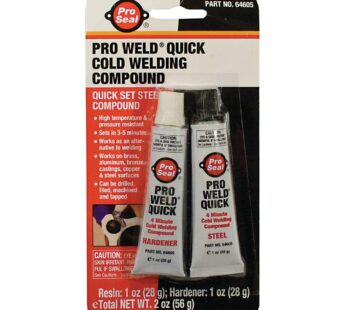 Stens New Epoxy Steel 751-446 Blister Pack 2-1 oz. Tubes