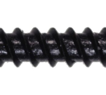 The Hillman Group 39242 8 x 2-Inch Flat Head Phillips Twin Thread Cabinet Screw, 100-Pack