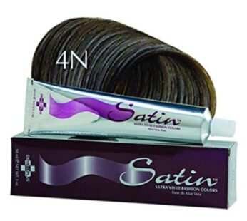 Developlus Satin Color #4N Brown 3 Ounce (88ml)