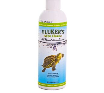 Fluker Labs SFK43000 Eco Clean All Natural Reptile Waste Remover, 8-Ounce