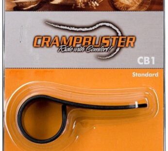 Cramp Buster Cruise Assist Standard Long Size Black
