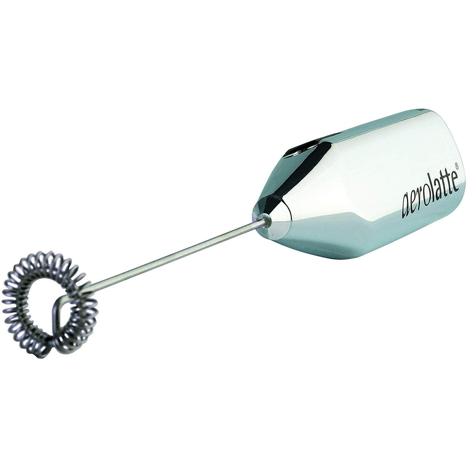 Aerolatte Milk Frother, The Original Steam-Free Frother, Polished-Chrome Finish - Image 2