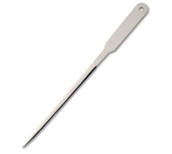 Universal Lightweight Hand Letter Opener, 9″, Silver