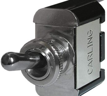 Blue Sea Systems 4150 WeatherDeck SPST/On-Off Toggle Switch