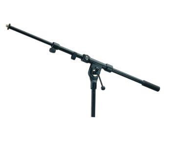 K&M – K?nig & Meyer 21110.500.55 – Classic Two-Piece Telescopic Boom Arm – Smooth, Silent
