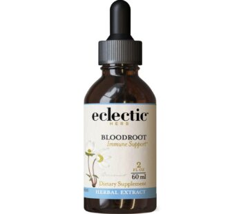 Eclectic Bloodroot, 2 Ounce