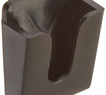 RoadPro RP-232 CB Microphone Holder, Black Plastic