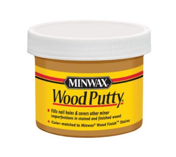 3.8 oz Minwax 935 Cherry Wood Putty Oil-Based Non-Hardening
