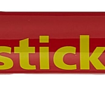 Coghlan’s Lightsticks, Red, 2-Pack