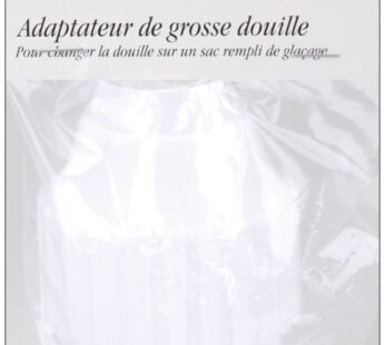 Large Cake Decorating Tip Coupler