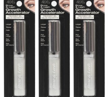 Ardell Brow and Lash Growth Accelerator, 0.25-Ounce (Pack of 3)