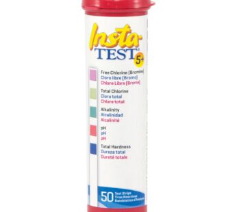 Lamotte Insta-test 5 Pool & Spa Test Strips (2977)