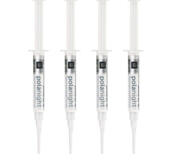 PolaNight Spearmint 16% 4pk (4 gels)