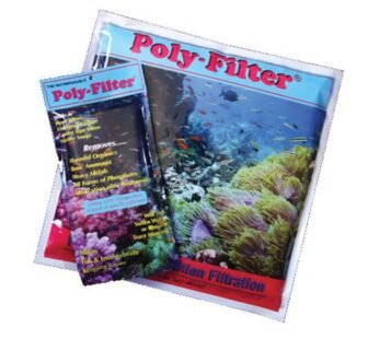 POLYBIO Poly Filter PAD 4 X 8