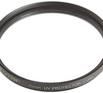 Tiffen 55UVP 55mm UV Protection Filter
