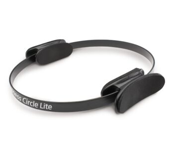 Merrithew Fitness Circle Lite (Black), 14 inch / 35.5 cm