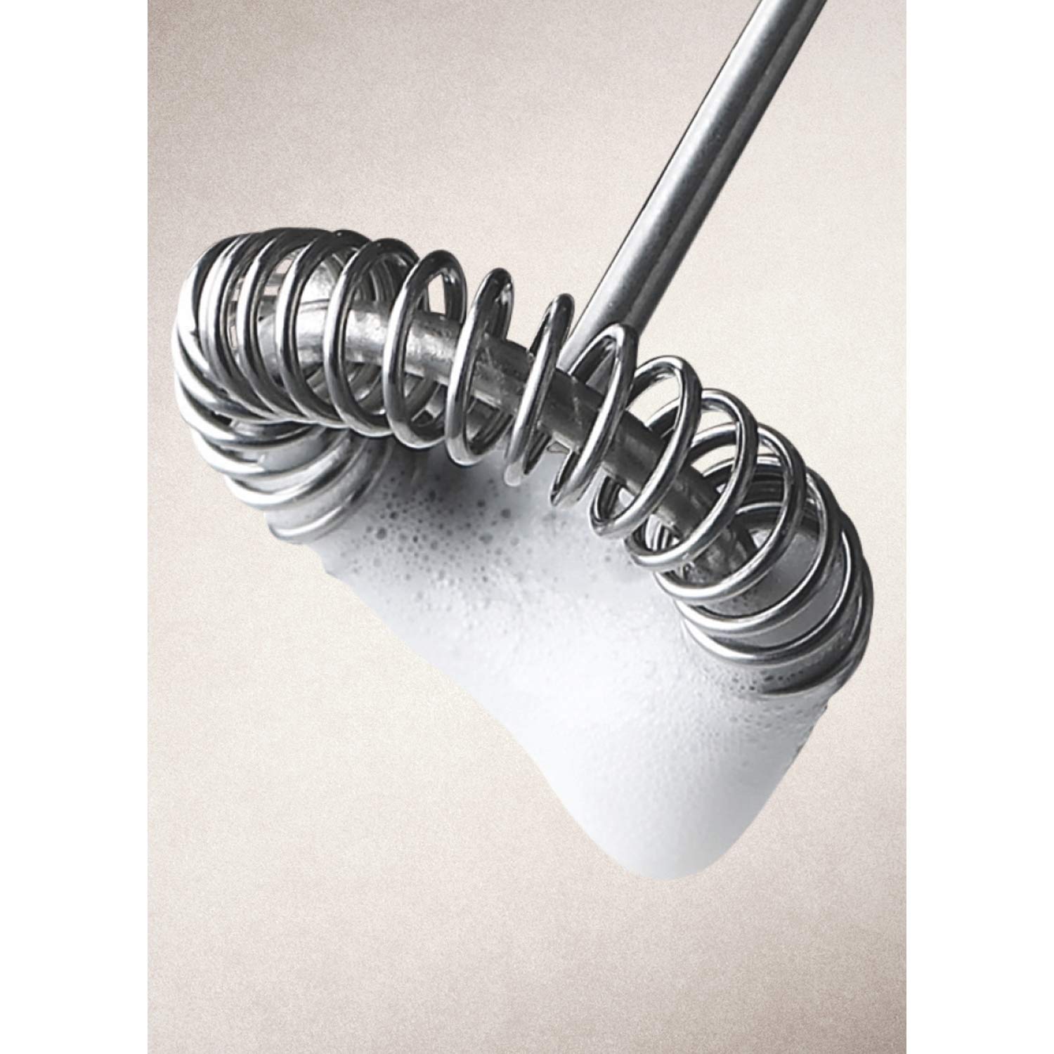Aerolatte Milk Frother, The Original Steam-Free Frother, Polished-Chrome Finish - Image 3