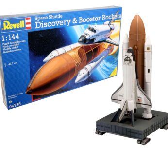 Revell Space Shuttle Discovery