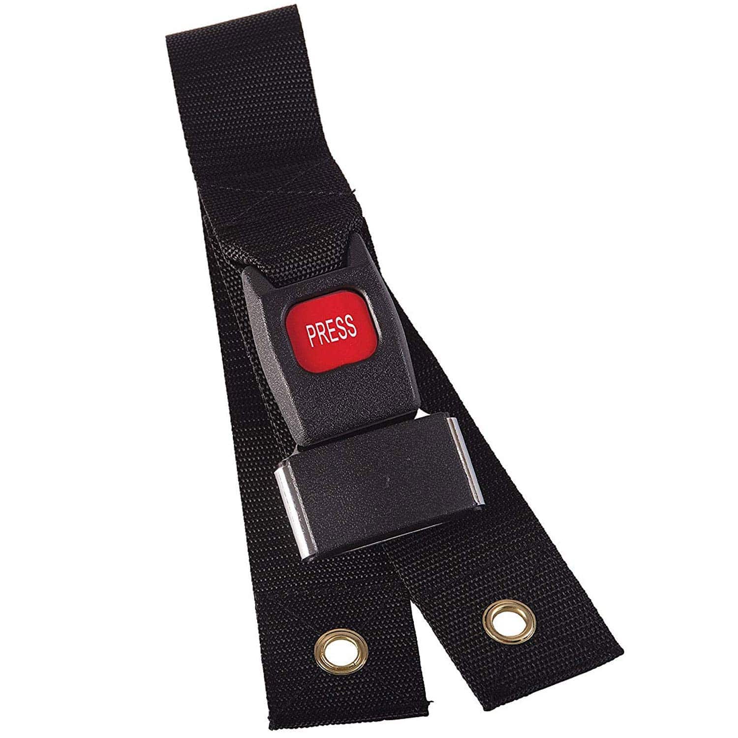 DMI Wheelchair Seat Belt and Safety Harness, Easy Install, FSA and HSA Eligible, 48 Inches - Image 4