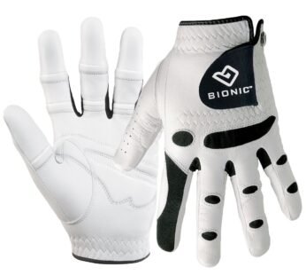 Bionic StableGrip Golf Glove, Left Hand, Medium-Large