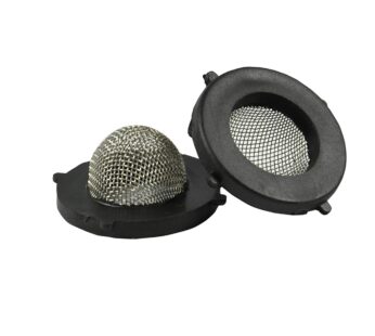 Danco, Inc. 80070 Hose Washers with Screen, Black