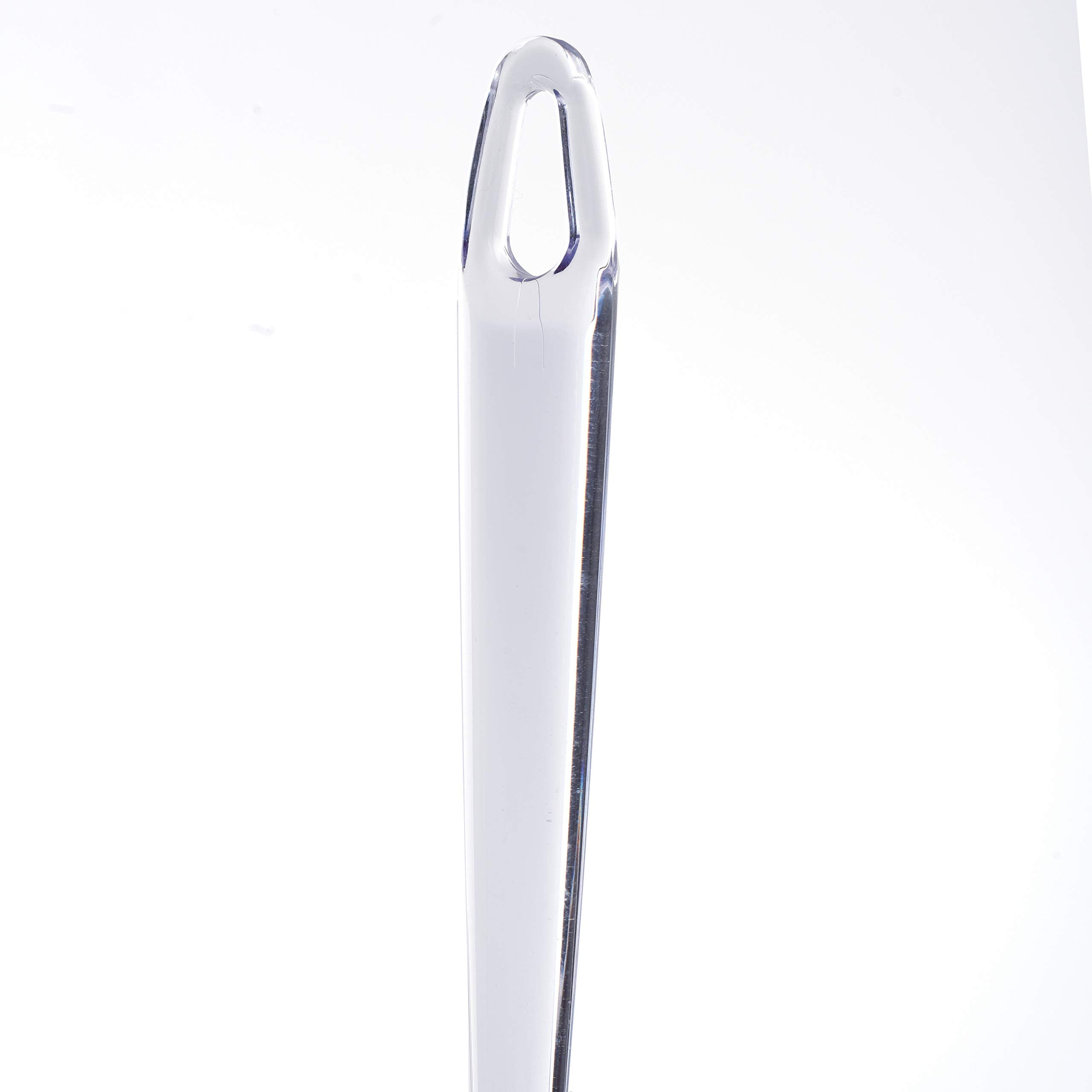 Norpro Silicone Jar/Icing Spatula, Red, 10.5in/26.5cm, As Shown - Image 3