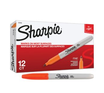 SHARPIE Fine Point Permanent Marker