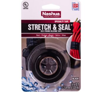 Nashua Stretch & Seal Self-Fusing Silicone Tape