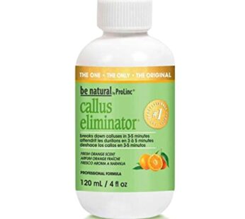 ProLinc Callus Eliminator- Fresh Orange Scent