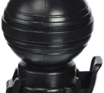 Jokari Keeper Pump & Pour, One Size, Black