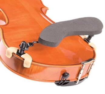 Wolf Forte Secundo 3/4-4/4 Violin Shoulder Rest
